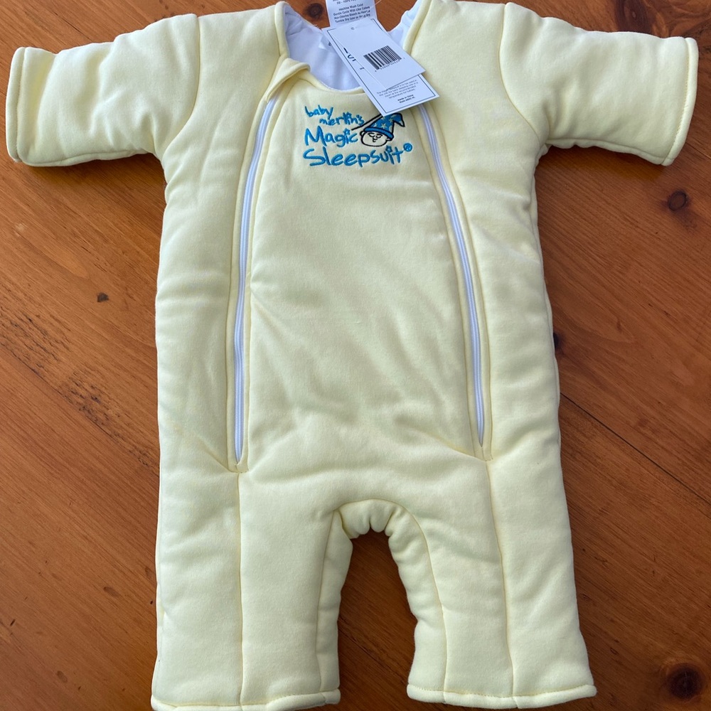 NWT Merlin Magic Sleep Suit